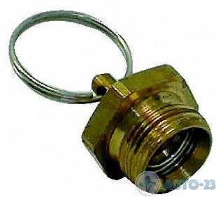 Клапан слива конденсата (пробка в ресивер) PE 07624900