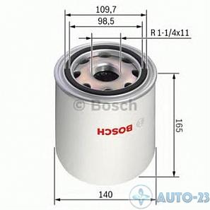 Фильтр осушителя воздуха AL14 BOSCH 0986628252