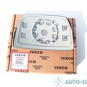 Элемент зеркала (малый левый) IVECO 3801928