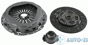 Сцепление комплект IVECO SACHS 3400700483