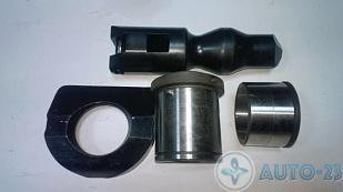 Комплект пальца и втулок ловушки E50 ORLANDI RG00199