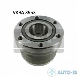 Подшипник ступицы (в сборе) IVECO DAILY SKF VKBA3553