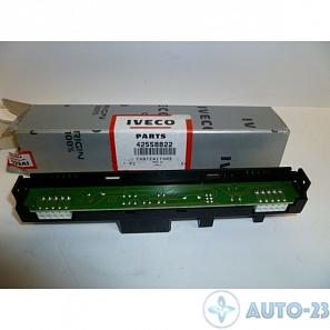 Плата подключения подрулевых переключателей IVECO 42558822