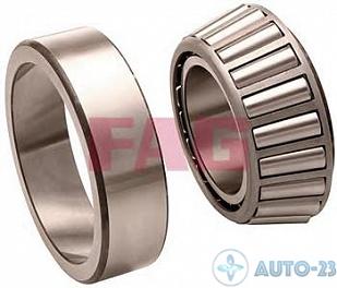 Подшипник ступицы SNR [45х100х38,25] 32309A