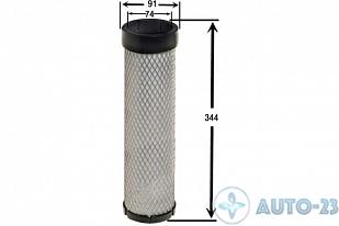 Фильтр воздушный A5491 SAKURA A5540