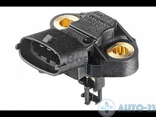Датчик давления надува BOSCH 0281002244