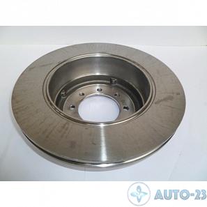 Диск тормозной IVECO 7180256