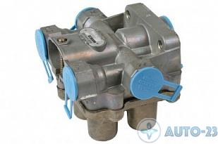 Клапан защитный 4-x контурный WABCO 9347141197