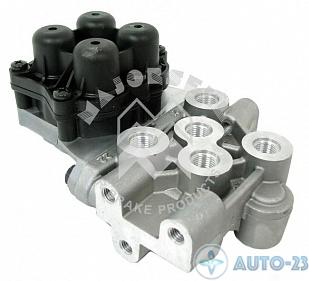 Клапан защитный 4-х контурный KNORR AE4625