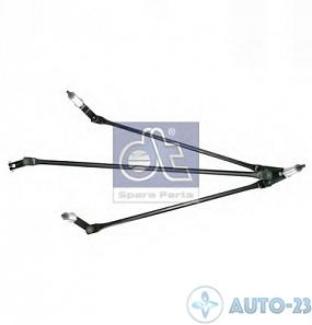 Механизм стеклоочистителя MAN 3-я серия  DT 335011