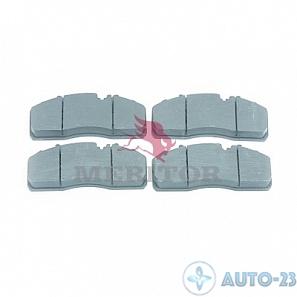 Тормозные колодки 29126 MERITOR MDP3126 