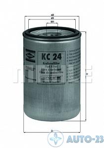 Фильтр топливный KNECHT KC24