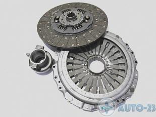 Сцепление (комплект) SACHS 3400700445
