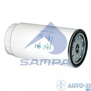 Фильтр топливный сепаратор SAMPA 02237801