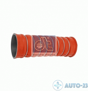 Патрубок интеркулера DT 316402