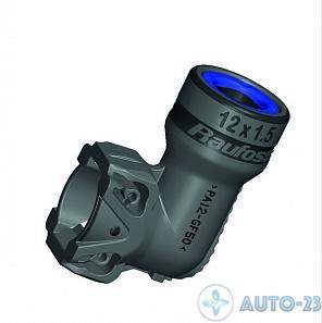 Фитинг ABC-Regular угловой 90 град T10x1,0 RAUFOSS 90310005 