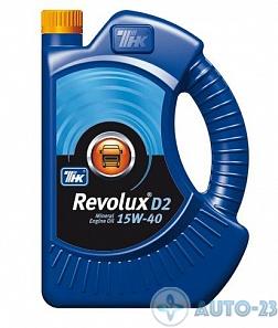 Масло моторное 15W40 ТНК Revolux D2 грузовое минеральное 5л