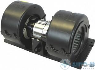 Мотор отопителя с крыльчаткой  VOLVO FM BEHR 8EW009157531