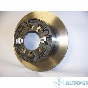 Диск тормозной IVECO 7180256