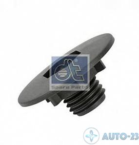 Заглушка крышки ступицы Scania 4 DT 117086