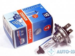 Лампа H7 12V 55W OSRAM 64210