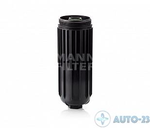 Фильтр масляный EURO 5 В СБОРЕ MANN FILTER (разборный)  MANN FILTER W13004