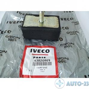 Отбойник рессоры IVECO 93826069