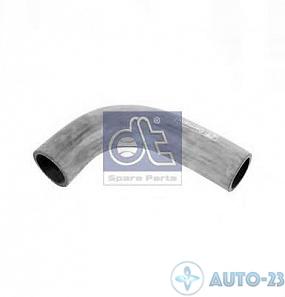 Патрубок радиатора нижний Volvo DT 215149