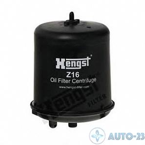 Фильтр центрифуги масляный HENGST Z16D183