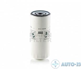 Фильтр масляный MANN FILTER (15 000 км) W1110236