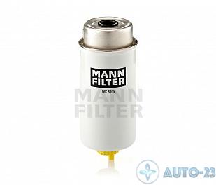 Фильтр топливный MANN FILTER WK8105