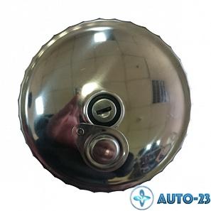 Крышка бензобака D-80 металлическая (хром) FEBI 06056