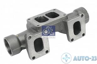 Коллектор выпускной VOLVO DT 210673