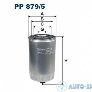 Фильтр топливный FILTRON PP8795