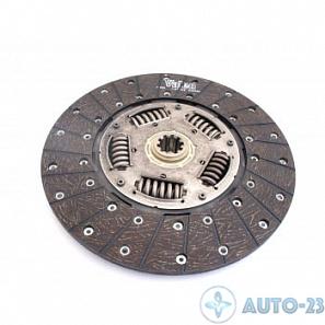 Диск сцепления IVECO 504072769