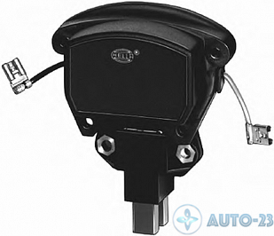 Реле регулятор  60A HELLA 5DR004246611