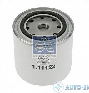 Фильтр системы охлаждения DT 111122