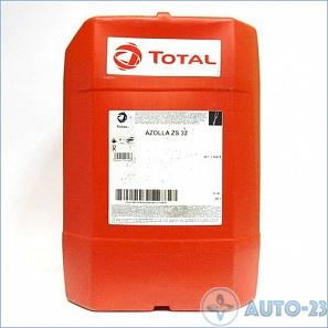 Масло гидравлическое TOTAL EQUIVIS ZS 32 20л