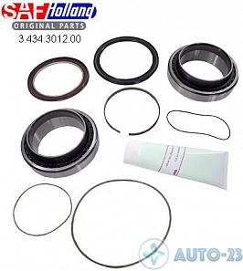 Ремкомплект ступицы SKRS9042 SAF 3434301200