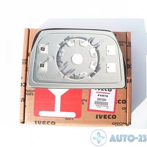Элемент зеркала (малый правый) IVECO 3801929