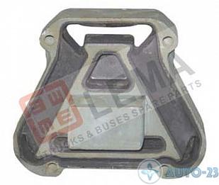 Подушка двигателя задняя IVECO LEMA 131520
