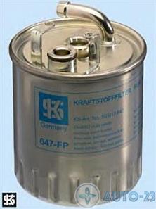 Фильтр топливный KOLBENSCHMIDT 50013647