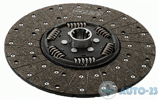 Диск сцепления SACHS 1878002071