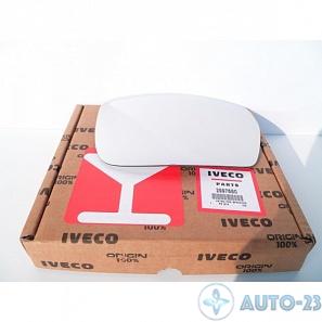 Элемент зеркала (малый правый) IVECO 3801929