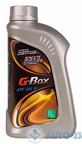 Масло трансмиссионное ATF G-BOX Expert DX III 1л 253651811