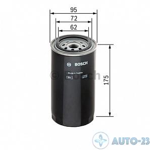 Фильтр топливный BOSCH F026402030