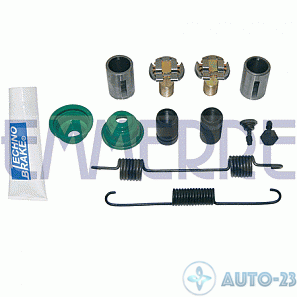 Ремкомплект тормозного механизма Iveco  EMMERRE 963533