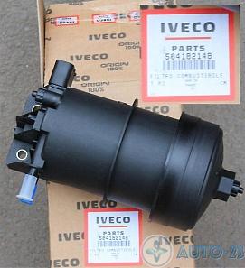 Фильтр топливный тонкой очистки IVECO 504182148