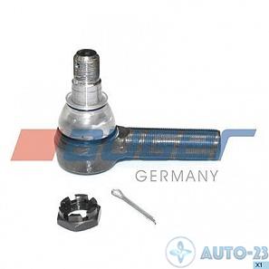 Наконечник рулевой тяги ПРАВЫЙ M30x1.5 M24x1.5 /27 L=122 AUGER 10001
