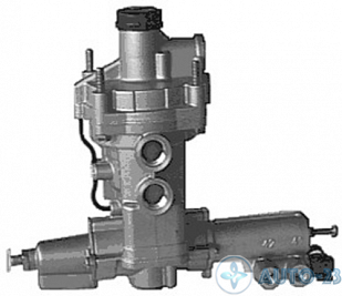Кран распределения томозных сил WABCO 4757155007